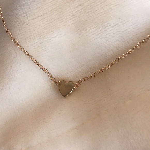 Heart necklace - Picture 3 of 3